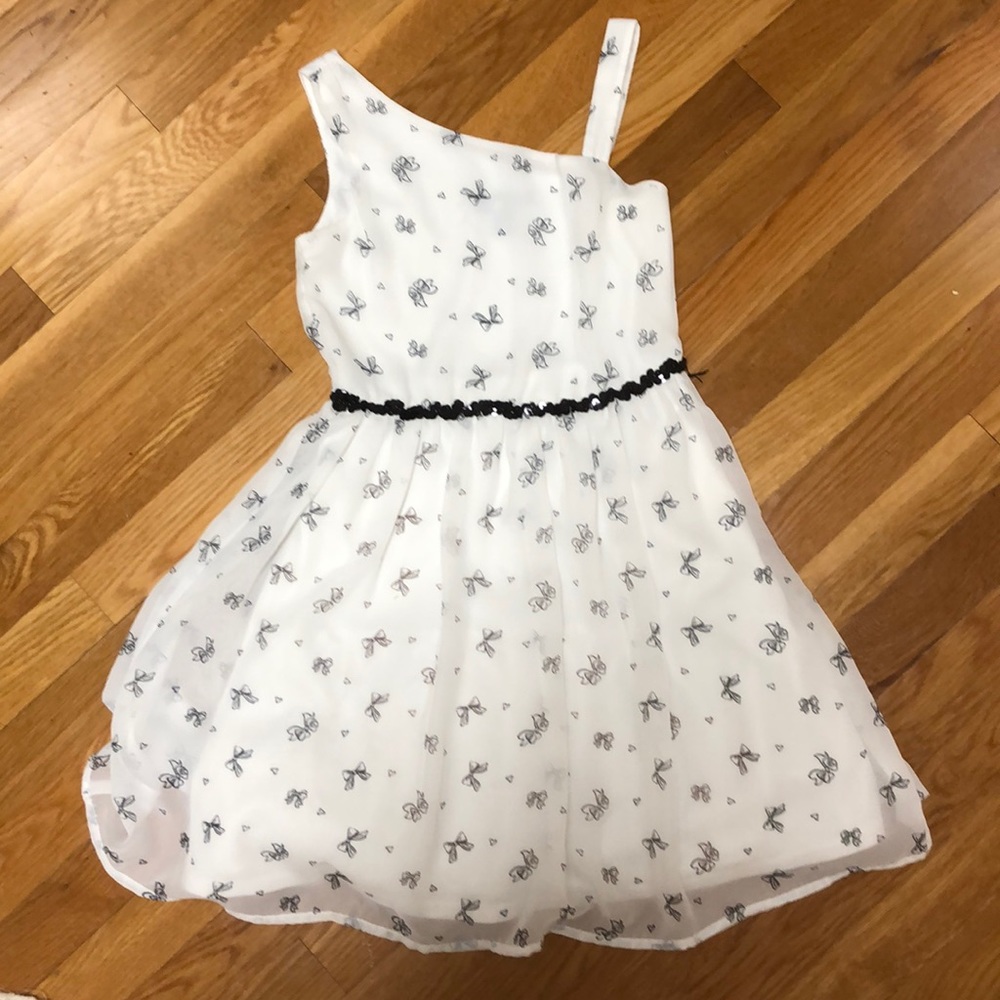 Printed Dress